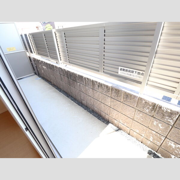 バルコニー・ベランダ (108　バルコニー)