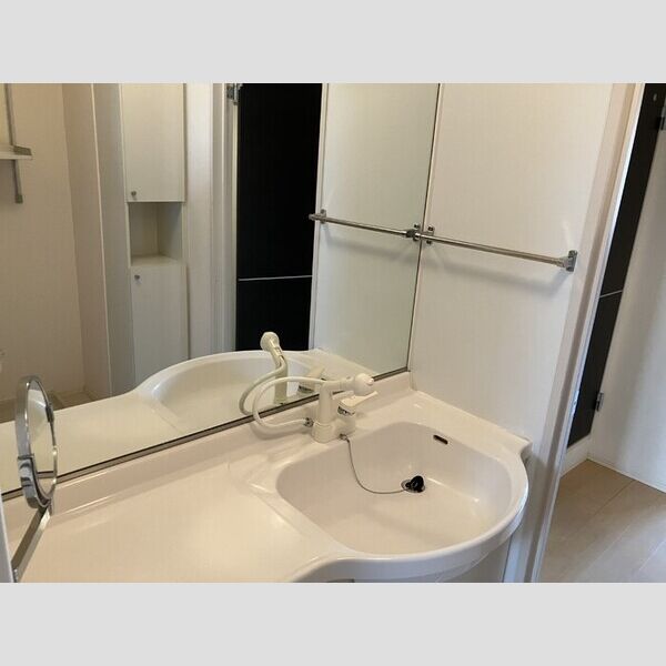 洗面所 (洗髪洗面化粧台)