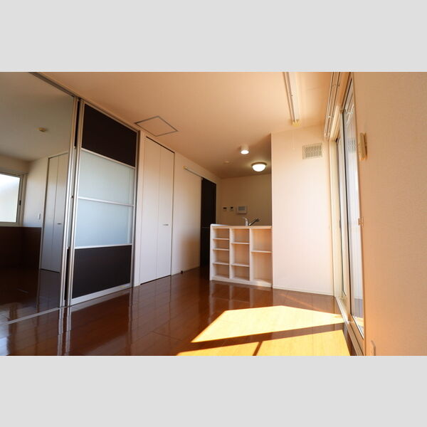 居室・リビング (201　リビング)