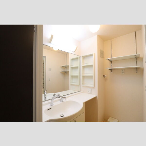 洗面所 (201　洗面所)