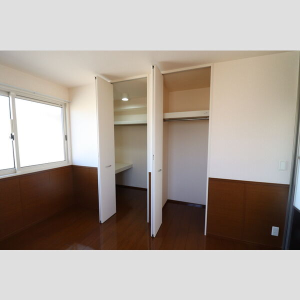 収納 (201　ウォークインクローゼット)