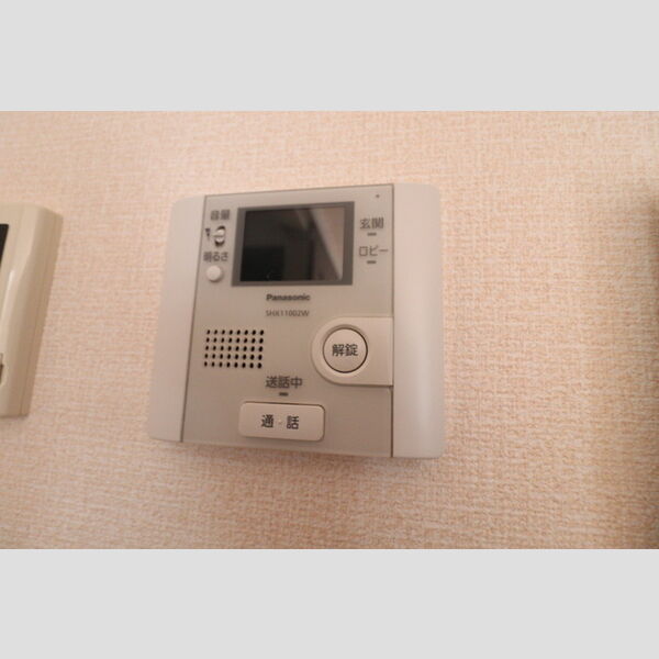 その他設備 (201　TVインターホン)