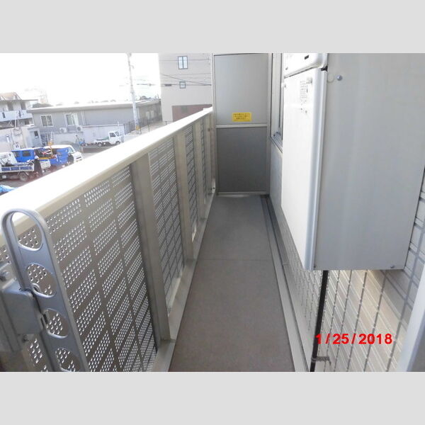 バルコニー・ベランダ