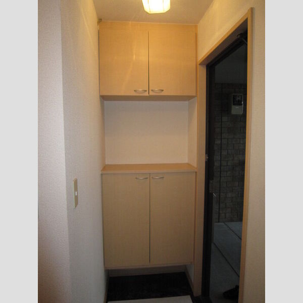 玄関 (玄関収納)