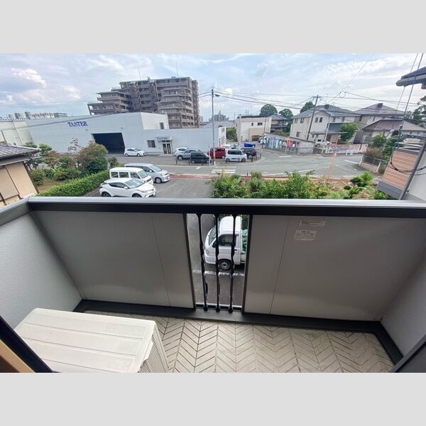 バルコニー・ベランダ (201　バルコニー)