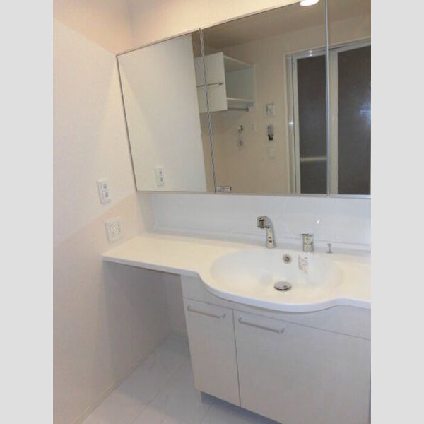 洗面所 (A102　洗髪洗面化粧台)