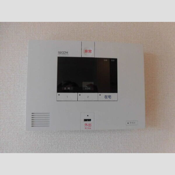 その他設備 (A102　セコムセキュリティ)