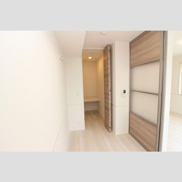 収納 (103 ウォークインクローゼット)