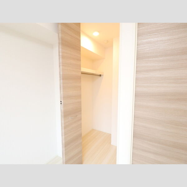 収納 (ウォークインクローゼット　103)