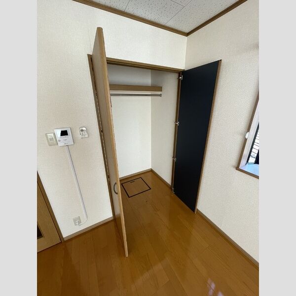 収納 (107　クローゼット)