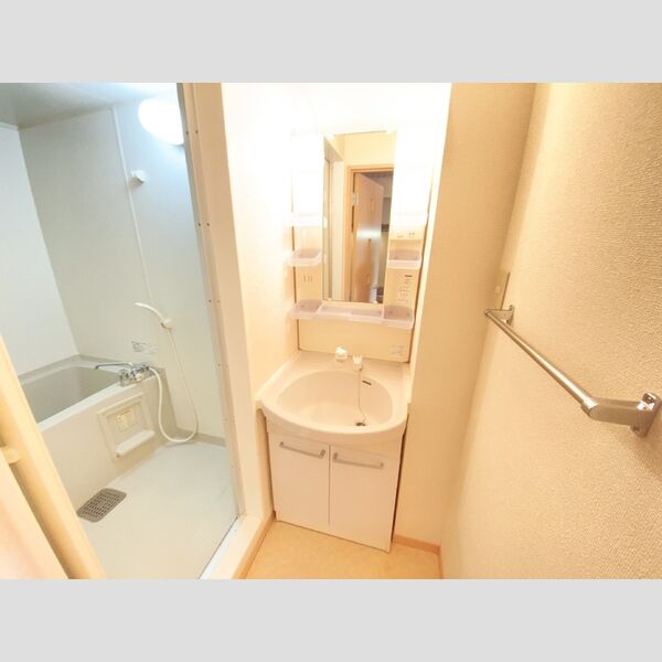 洗面所 (202洗面台)