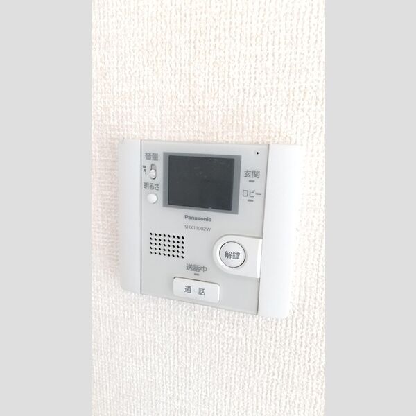 その他設備 (B103 TVインターホン)