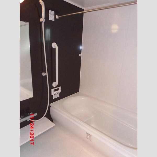 バス (203　一坪風呂)