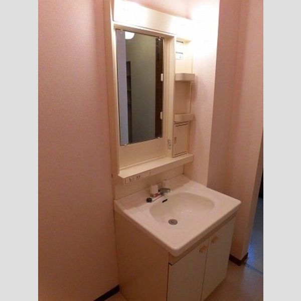 洗面所 (洗面所　103)