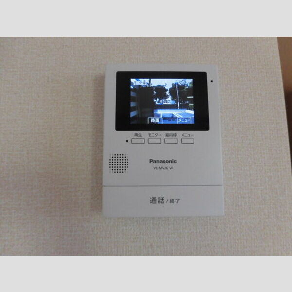 その他設備 (Ⅰ101 TVインターホン)