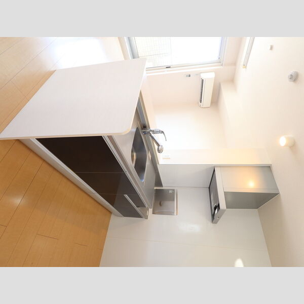 キッチン (201　対面キッチン)