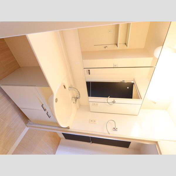 洗面所 (201　洗髪洗面化粧台)