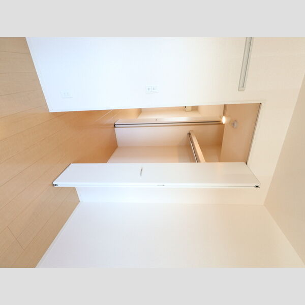 収納 (201　ウォークインクローゼット)