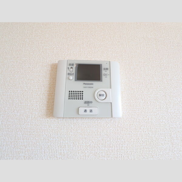 その他設備 (201　TVインターホン)