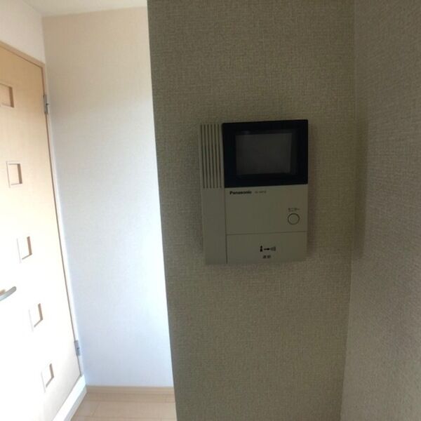その他設備 (201　モニター付きインターホン)
