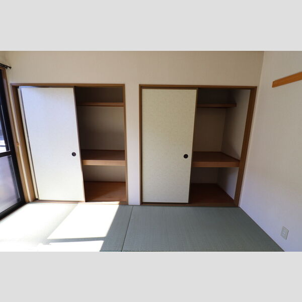 収納 (A101　和室収納)