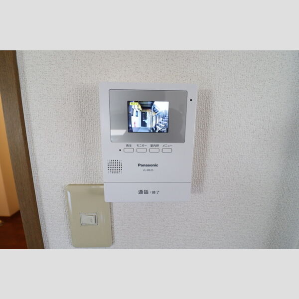 その他設備 (A101　TVインターホン)