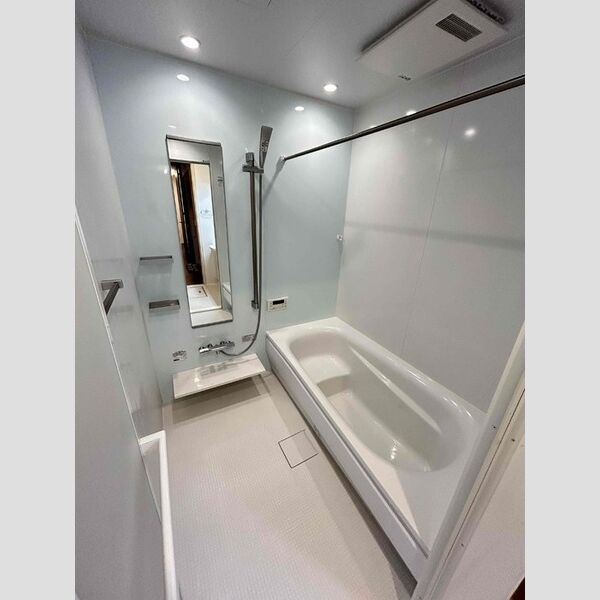 バス (102　一坪風呂)