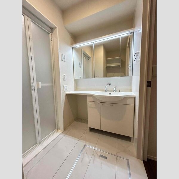 洗面所 (102　洗髪洗面化粧台)