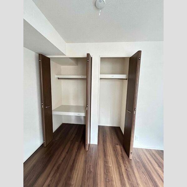 収納 (102　クローゼット)
