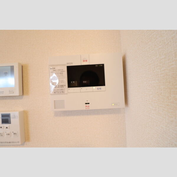 その他設備 (201　セコムのセキュリティシステム)