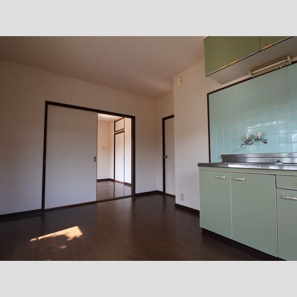 居室・リビング (101 DK)