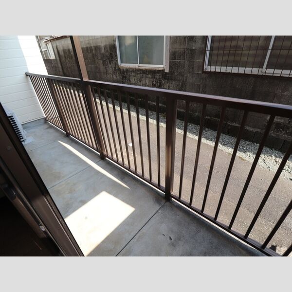 バルコニー・ベランダ (101 バルコニー)