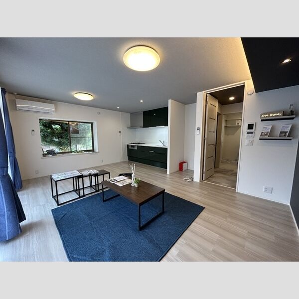 居室・リビング (リビング ※家具はつきません)