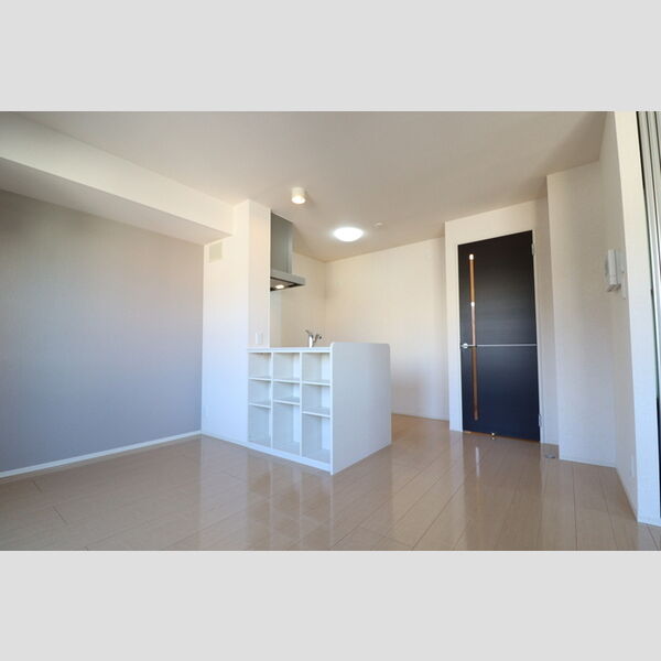 居室・リビング (二号館301ダイニングキッチン)