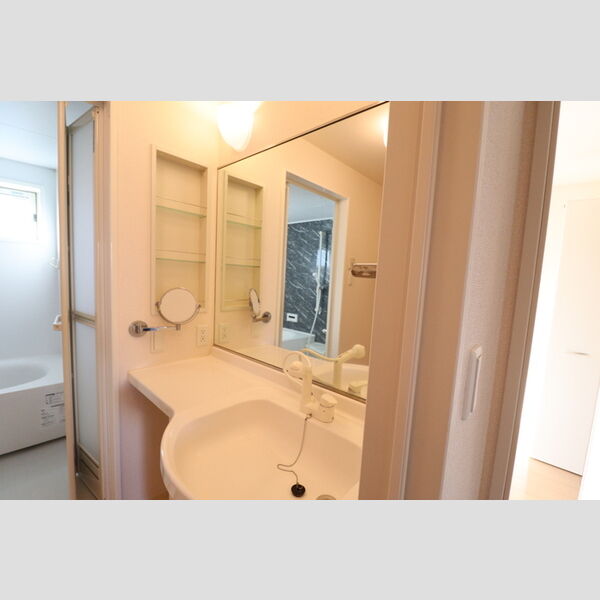 洗面所 (二号館301洗面台)