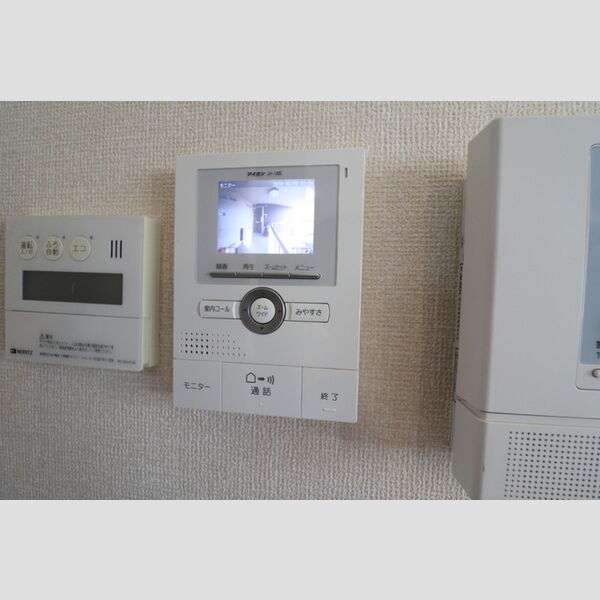 その他設備 (二号館301画面付きインターフォン)