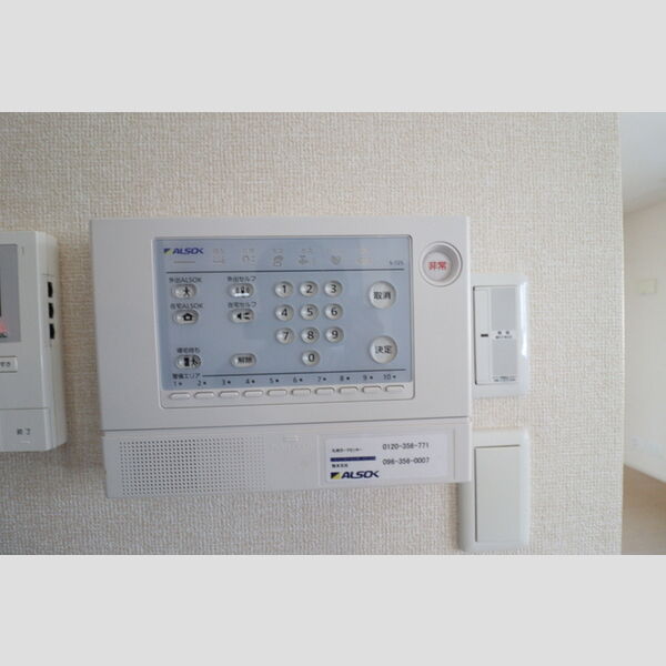 その他設備 (二号館301ホームセキュリティー)