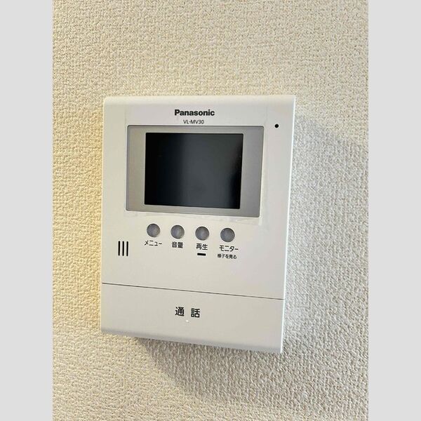 その他設備 (101 モニター付きインターホン)
