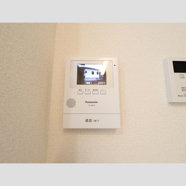 その他設備 (TVモニターホン)
