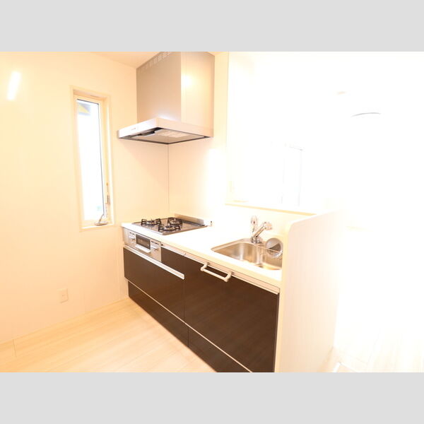 キッチン (101　対面キッチン)