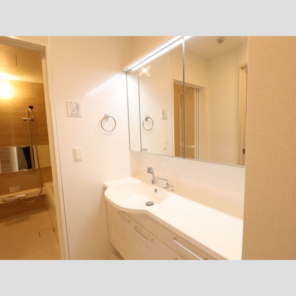 洗面所 (101　洗髪洗面化粧台)