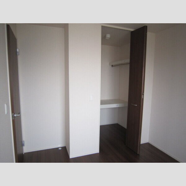 収納 (205　ウォークインクローゼット)