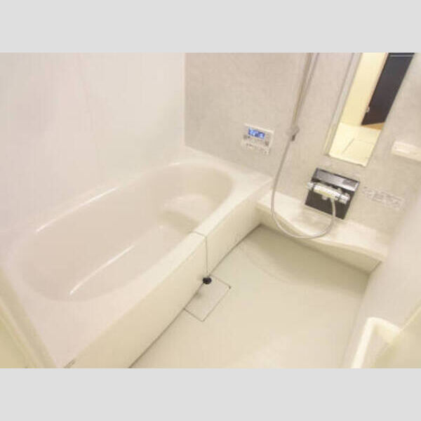 バス (202浴室(一坪風呂))