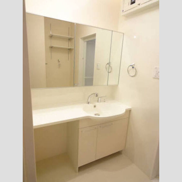 洗面所 (202洗面化粧台)