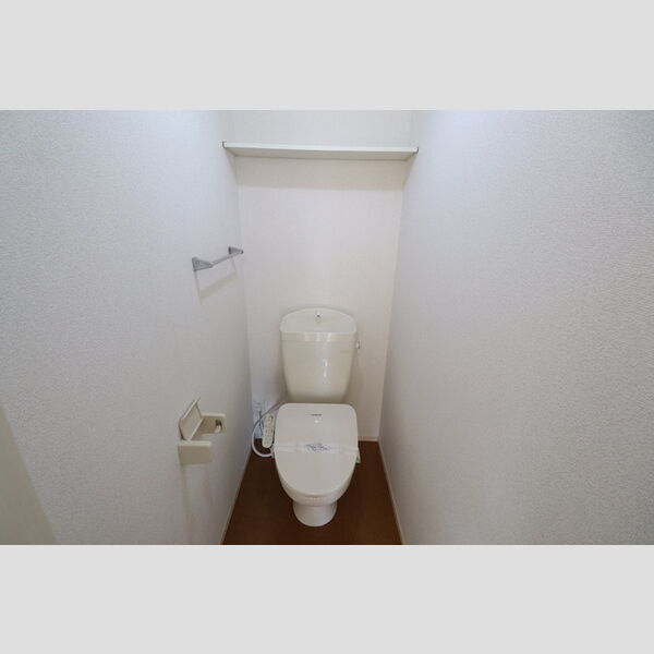 トイレ (温水洗浄暖房便座)