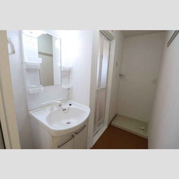 洗面所 (洗髪洗面化粧台)