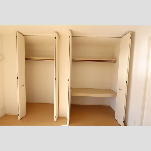 収納 (クローゼット)