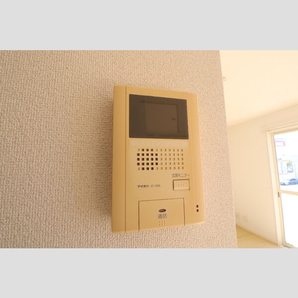その他設備 (モニタ付きインターホン)