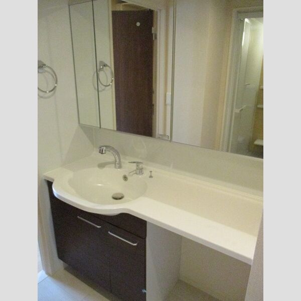 洗面所 (洗面台)