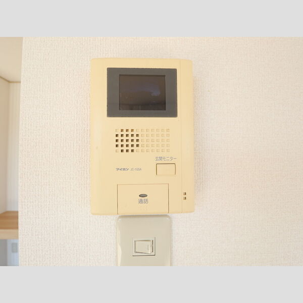 その他設備 (TVモニターホン)